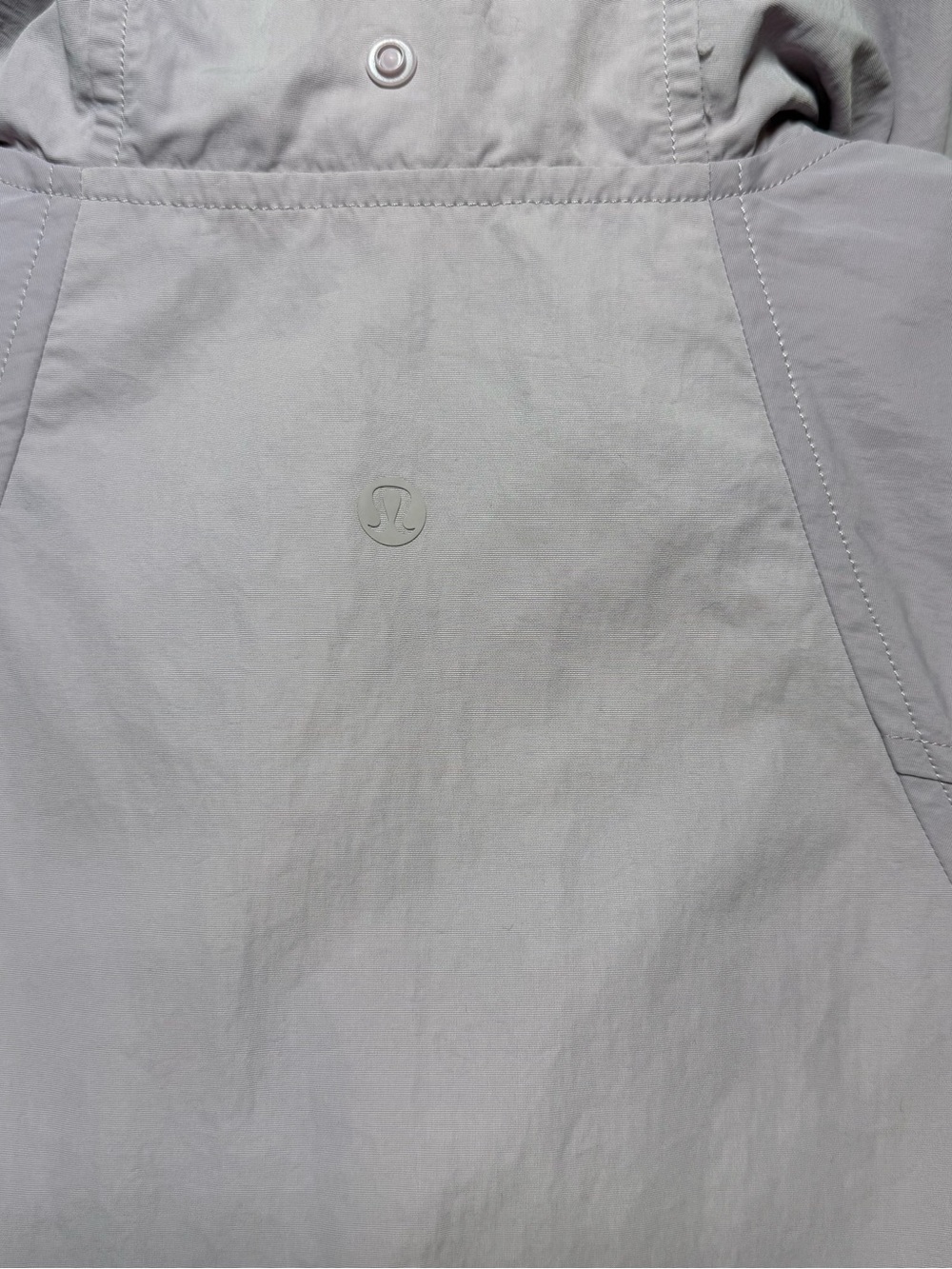 lululemon athletica Lavender Hooded Windbreaker Jacket - Picture 7 of 9